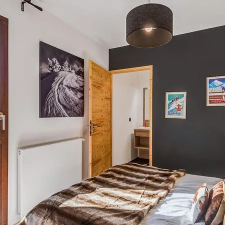 La Edelweiss - Welkeys Holiday home Combloux