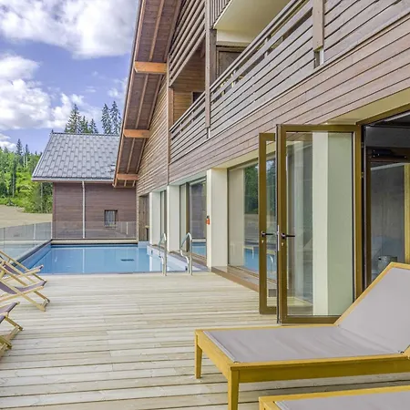 La Edelweiss - Welkeys Holiday home Combloux