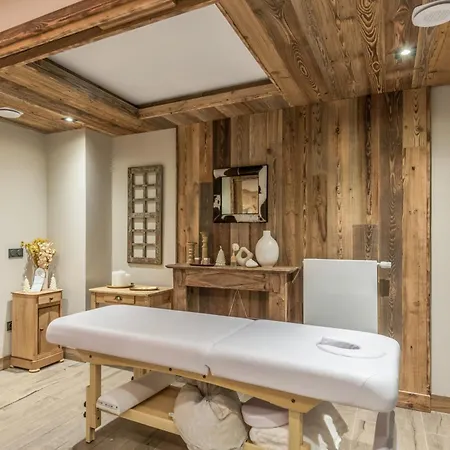 La Edelweiss - Welkeys Vakantiehuis Combloux